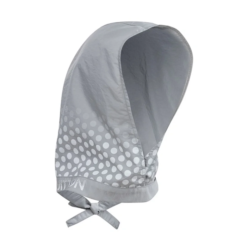 NEW Louis Vuitton Foundation Parisian Rain Cap - Grey - Picture 2 of 5